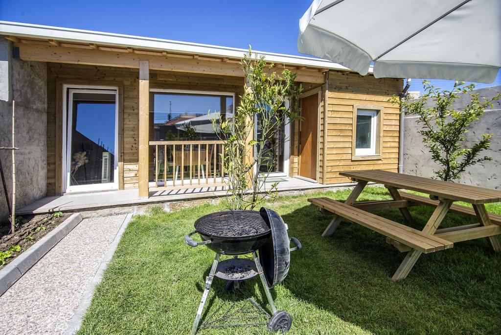 Villa Garden House OOporto Exterior foto